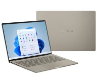 Laptopy - ASUS ZenBook A14 UX3407RA Snapdragon X Elite X1E 78-100/32GB/512B/W11 OLED - miniaturka - grafika 1
