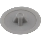 Śruby i nakrętki - Metro Zaślepka meblowa popielata 40szt. - miniaturka - grafika 1