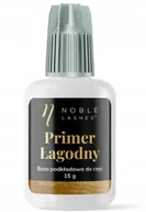 Sztuczne rzęsy i akcesoria - Project Lashes, Primer Noble Lashes Do Rzęs, Łagodny, Baza, 15 g - miniaturka - grafika 1