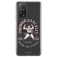 Etui i futerały do telefonów - Etui dedykowane do XIAOMI MI 10T 5G / MI 10T PRO 5G wzór:  Superman 025 oryginalne i oficjalnie licencjonowane - miniaturka - grafika 1