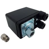 Akcesoria do pomp - AQUACRAFT Wyłącznik ciśnieniowy z redukcją 3/8 - 1/4" AQUACRAFT - miniaturka - grafika 1