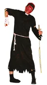 Stroje karnawałowe - STRÓJ KSIĄDZ ZOMBIE-L - miniaturka - grafika 1