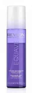 Revlon EQUAVE Blonde dwufazowa odżywka z keratyną 200ml 0000011724 - Odżywki do włosów - miniaturka - grafika 1