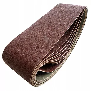 10x Taśma Bezkońcowa Papier Ścierny 75 x 533 gr100 - Materiały ścierne - miniaturka - grafika 1