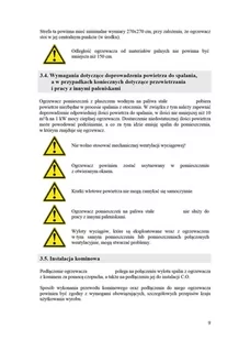 Ogrzewacz pomieszczeń 17,5/12kW z płaszczem wodnym + Generator ozonu za 1 złotych! - spełnia anty-smogowy EkoProjekt 56980121 - Kuchnie węglowe - miniaturka - grafika 11