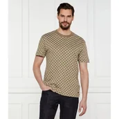 Koszulki męskie - Joop! T-shirt 17 JJ-27Pepe Regular Fit z dodatkiem lnu - miniaturka - grafika 1