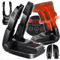 Akcesoria i części do pralek i suszarek - TEMU SUSZARKA DO BUTÓW I RĘKAWIC Z FUNKCJĄ STERYLIZACJI OZONEM , 200W, suszenia 45°C, Wyświetlacz LCD, Timer:1-99 minut, Funkcja sterylizacji - miniaturka - grafika 1