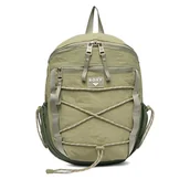 Torebki damskie - Plecak Roxy CWBEO-ROXY-M-004-09 Zielony - miniaturka - grafika 1