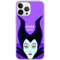 Etui i futerały do telefonów - Etui Disney dedykowane do Xiaomi REDMI NOTE 10 PRO, wzór: Diabolina 001 Etui całkowicie zadrukowane, oryginalne i oficjalnie licencjonowane - miniaturka - grafika 1
