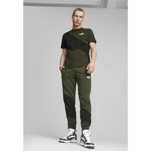 Buty Mężczyzna Puma Rebound biały - Buty trekkingowe damskie - miniaturka - grafika 1