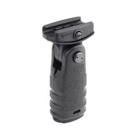 Osprzęt do wiatrówek - MFT - Chwyt przedni React Folding Grip - Czarny - RFG-BL - miniaturka - grafika 1