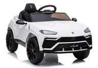 Pojazdy elektryczne dla dzieci - Auto na Akumulator Lamborghini Urus BDM0923 Biały - miniaturka - grafika 1