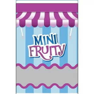 Karwit Mini Fruity 1000 G - Cukierki - miniaturka - grafika 1