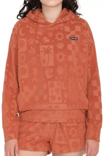 Bluza damska Volcom Sunny Wild Terry z kapturem-S - Bluzy damskie - miniaturka - grafika 1