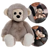 Maskotki i pluszaki - Charlie Bears Maskotka, małpka Cheeky, z serii Bear&Me, wyjątkowa przytulanka dla dzieci, 29 cm - miniaturka - grafika 1