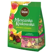 Cukierki - Wawel, cukierki Mieszanka Krakowska, 245 g - miniaturka - grafika 1