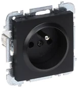 Gniazdka elektryczne - GNIAZDO POJEDYNCZE SANTRA/4133-19/EPN 230 V 16 A Elektro-Plast - miniaturka - grafika 1