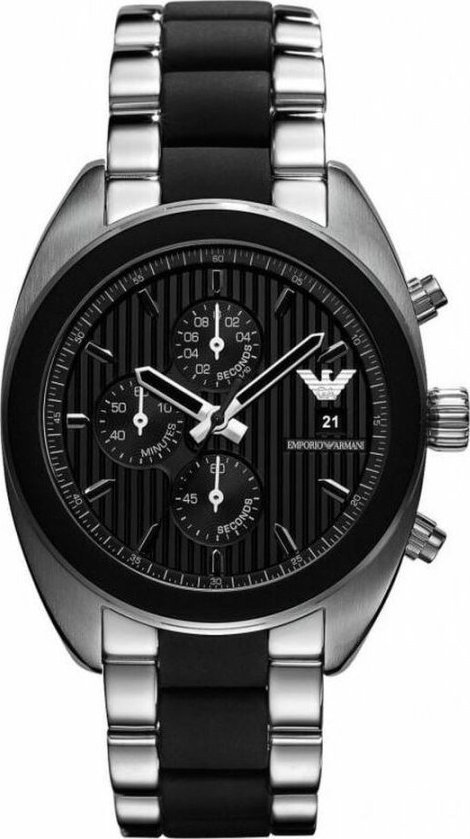 Zegarek Emporio Armani Zegarek Męski Armani AR5952 43 mm