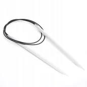 Pasmanteria - druty aluminiowe na żyłce 150cm – 2,25mm KNITPRO - miniaturka - grafika 1