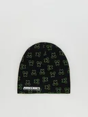 Czapki damskie - Reserved - Czapka Minecraft - czarny - miniaturka - grafika 1