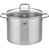 Garnki - Elo CITRIN GARNEK DO WARZYW Z POKRYWKĄ 26 CM 9,6 L STAL NIERDZEWNA INDUKCJA 72446 - miniaturka - grafika 1