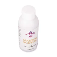 Zmywacze i cleanery do paznokci - Liquid do masy akrylowej monomer MollyLac Master Acrylic 100ml - miniaturka - grafika 1