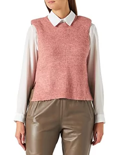 ICHI sweter damski, 171514/Ash Rose, XS - Swetry damskie - miniaturka - grafika 1