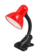 Lampy stojące - Esperanza lampka biurkowa e27 - miniaturka - grafika 1