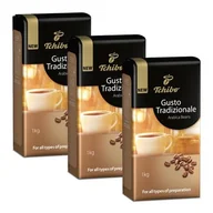 Kawa - Kawa ziarnista TCHIBO Gusto Tradizionale Arabica 3 x 1 kg - miniaturka - grafika 1