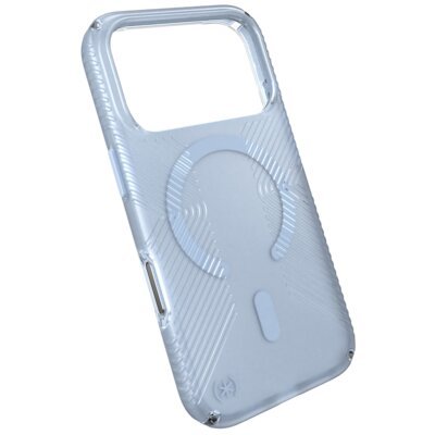 Etui SPECK Presidio Lux Grip MagSafe do Apple iPhone 17 Pro/18 Pro Niebieski