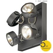 Lampy ścienne - Spotline Plafon Reflektor 4pł KALU 1000135 SPL1000135 - miniaturka - grafika 1
