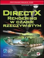 Systemy operacyjne i oprogramowanie - DirectX. Rendering w czasie rzeczywistym - miniaturka - grafika 1