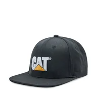 Czapki męskie - Czapka z daszkiem CATerpillar 1120105-016 Czarny - miniaturka - grafika 1