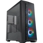 Obudowy komputerowe - Cooler Master MasterBox 520 Mesh ARGB - miniaturka - grafika 1