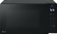 Kuchenki mikrofalowe - LG Mikrofalówka LG MH6032GAS Czarny 20 L 700 W - miniaturka - grafika 1