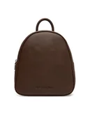 Plecaki - LOVE MOSCHINO Plecak JC4030PP1NLT0301 Brązowy - miniaturka - grafika 1