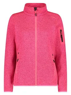 CMP Kurtka polarowa w kolorze różowym - Kurtki damskie - miniaturka - grafika 1