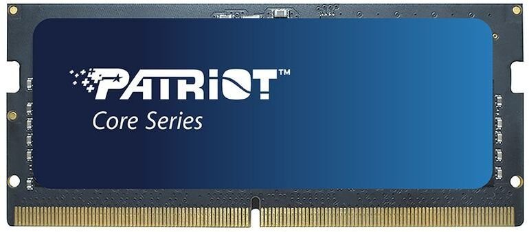 DDR5 SO-DIMM PC5600 Patriot 16GB 1x16 Signature Core