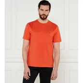 Koszulki męskie - Tommy Hilfiger T-shirt | Regular Fit - miniaturka - grafika 1