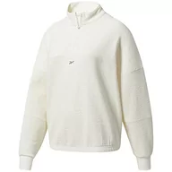 Bluzy damskie - Reebok Bluza damska Cover Up - miniaturka - grafika 1
