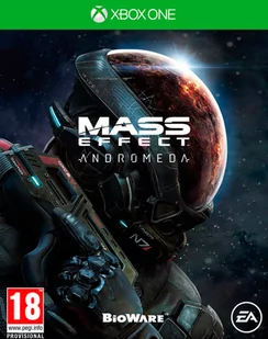 Mass Effect: Andromeda GRA XBOX ONE - Gry Xbox One - miniaturka - grafika 1