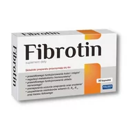 Ochrona stawów - Fibrotin x30 kapsułek - miniaturka - grafika 1