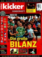 Czasopisma - Kicker Sonderheft [DE] - miniaturka - grafika 1