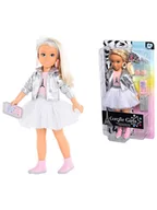 Lalki dla dziewczynek - Corolle Lalka "Corolle CG Valentine Paris Fashion" z akcesoriami - 4+ - miniaturka - grafika 1