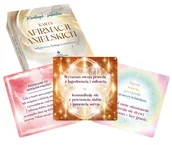 Ezoteryka - Karty afirmacji anielskich - Radleigh C. Valentine - książka - miniaturka - grafika 1