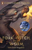 Obcojęzyczne książki dla dzieci i młodzieży - Christopher Paolini The Fork the Witch and the Worm Tales from Alagaesi The Inheritance Cycle) - miniaturka - grafika 1