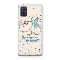 Etui i futerały do telefonów - Etui na SAMSUNG Galaxy A51 DISNEY Minnie 042 - miniaturka - grafika 1