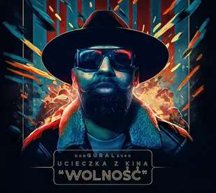 Ucieczka z kina wolność - Rap, Hip Hop - miniaturka - grafika 1