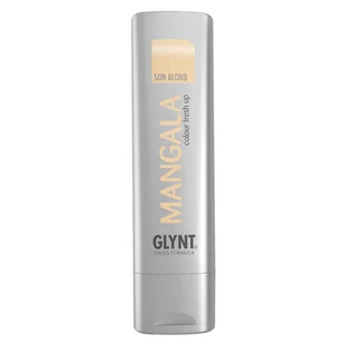 GLYNT Mangala Sun Blond Fresh Up, Odżywka koloryzująca - złoty blond 200ml - Odżywki do włosów GLYNT Mangala Sun Blond Fresh Up, Odżywka koloryzująca - złoty blond 200ml - Odżywki do włosów - miniaturka - grafika 1