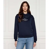 Bluzy damskie - Tommy Hilfiger Bluza Regular Fit - miniaturka - grafika 1